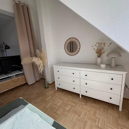 Altstadtgold Apartment