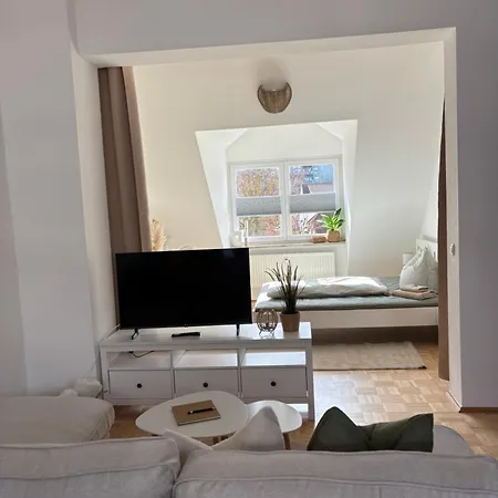 Altstadtgold Apartment