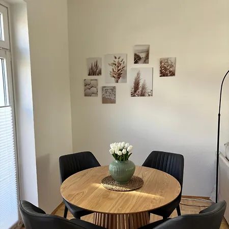 Apartment Altstadtgold *