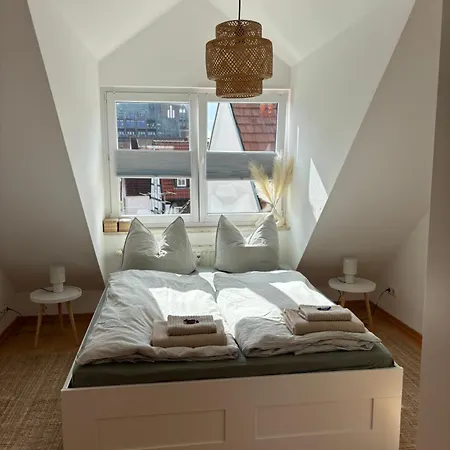Altstadtgold Apartment *
